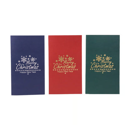 Wishfold™ – 3D Handmade Christmas  Card (50% Off)