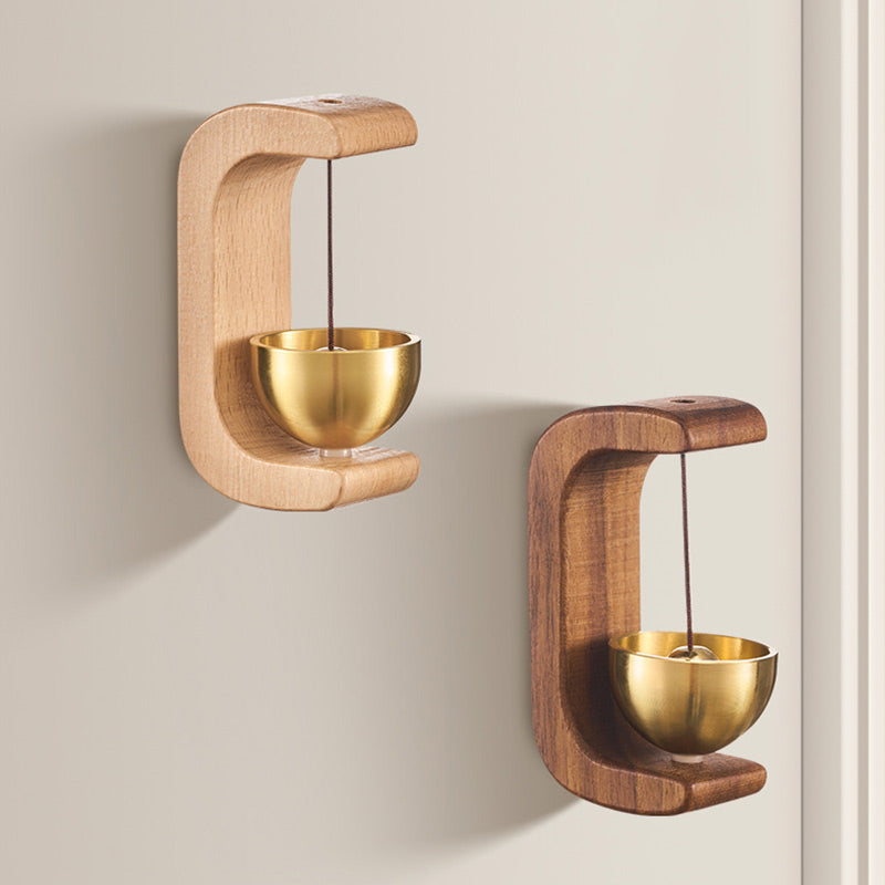 Zenvane™ – Energy Cleansing Door Chime