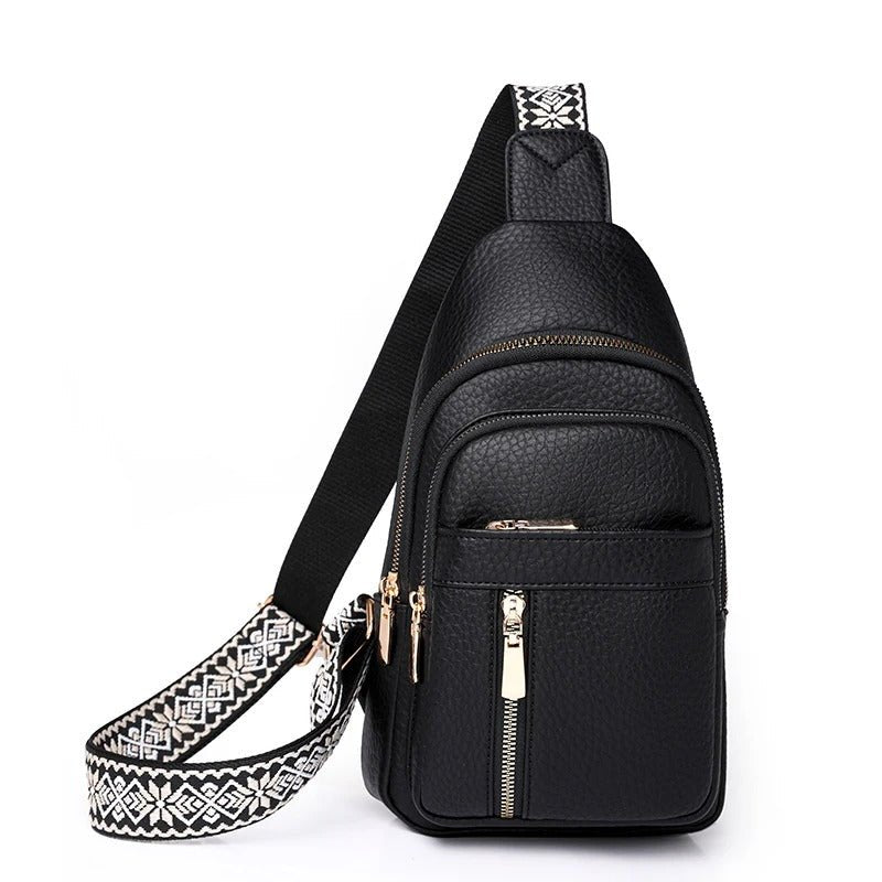 Brandary™ - Multi - Pocket Sling Bag (50% Off) - Evesbury