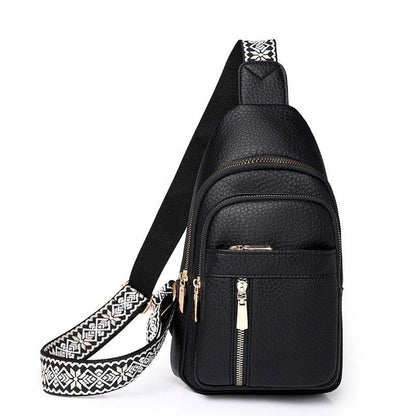 Brandary™ - Multi - Pocket Sling Bag (50% Off) - Evesbury