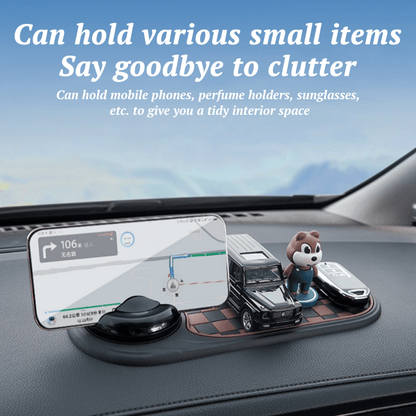 Griplet™ – Multi-Use Dashboard Organizer Mat (50% Off)