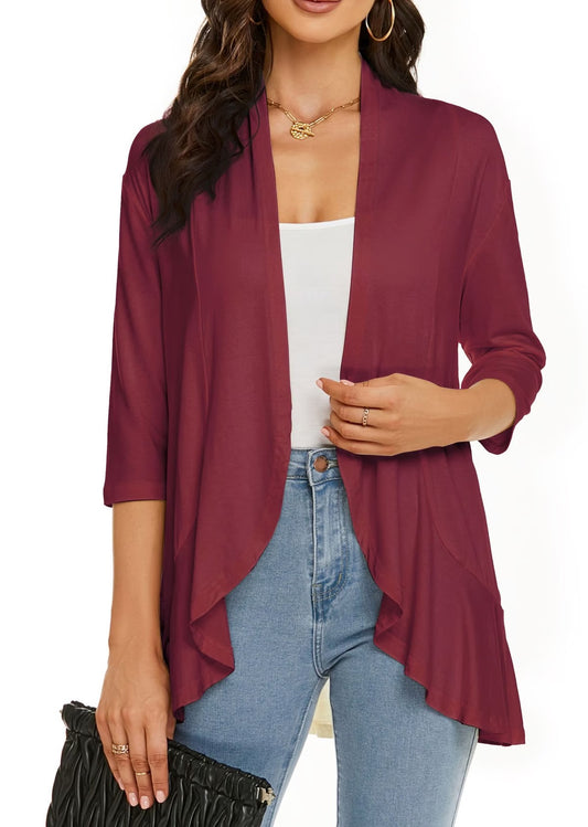 Easeen™ - The Cardigan You’ll Want in Every Colour