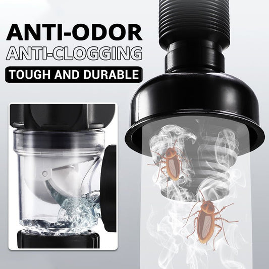 Sanify™ - Anti - Clog & Odorless Drain Pipe (1+1 Free) - Evesbury