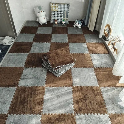 Ultra-soft plush carpet for your interior