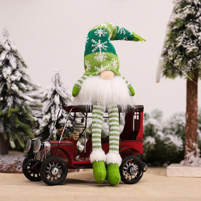 Stitchmas™ – Cozy Light-Up Christmas Gnomes (2+1 Free)