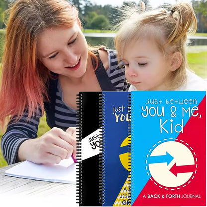 MemorySprout™ - Heartfelt Memory Journal for Kids (40% Off)