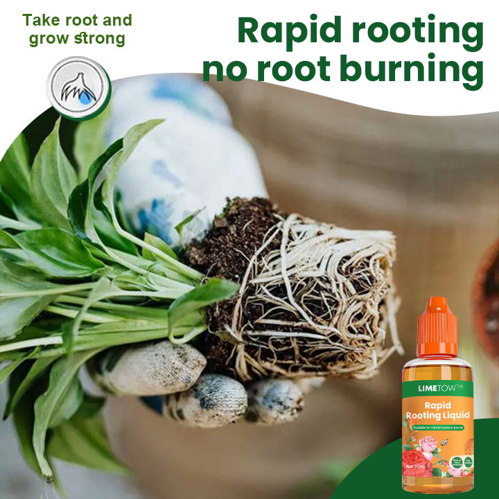 LIMETOW™ Rapid Rooting Liquid (1+1 Free)