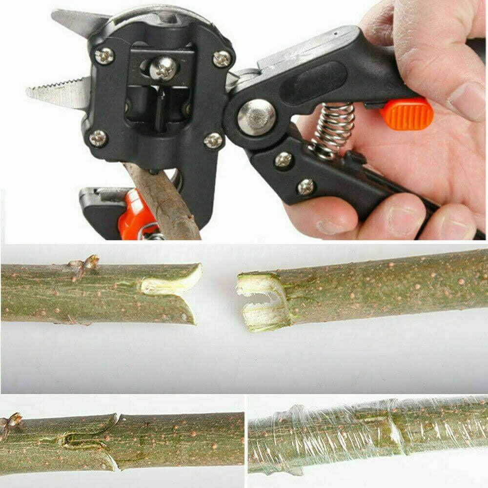Hortex™ - Precision Grafting Tool for Clean Cuts (40% Off) - Evesbury