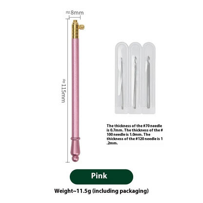 Stitcherie™ - French Crochet Handle for Delicate Beading (50% Off)