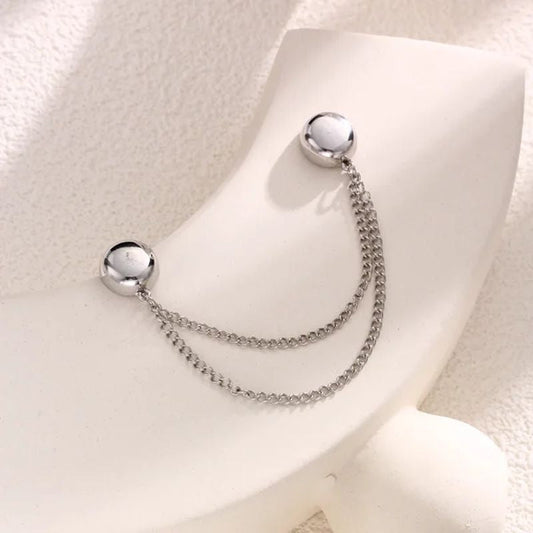 Snapelle™ – Easy-Fasten Magnetic Chain Link (2+2 Free)