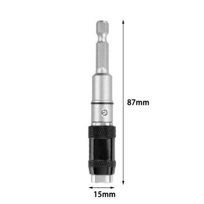 MagSwiv™ - Swivel Bit Holder for Tight Spaces