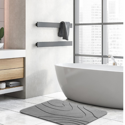 Overa™ - Luxurious Super-Absorbent Stone Bath Mat (50% Off)