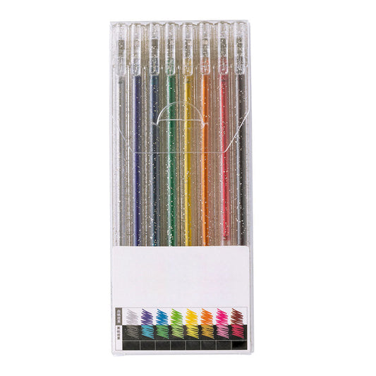 Inklume™ – Metallic Color Gel Pen