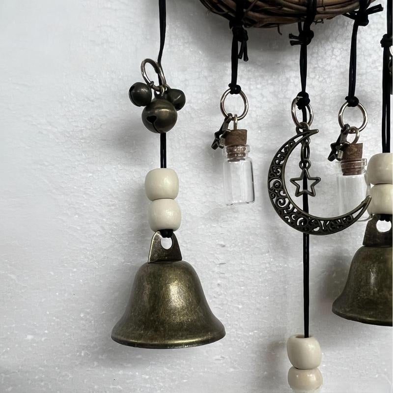 Hauntic™ – Enchanted Hanging Witchbell Decoration (50% Off)