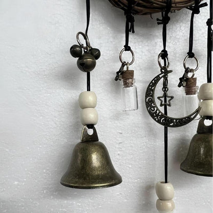 Hauntic™ – Enchanted Hanging Witchbell Decoration (50% Off)