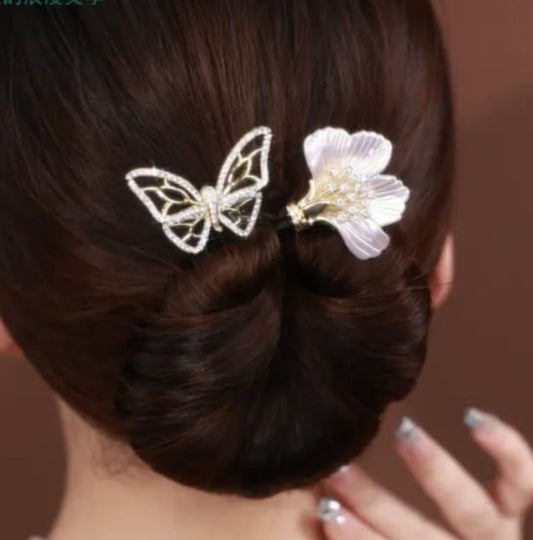 DreamCurl™ - Elegant Low Bun Curler (50% Off)