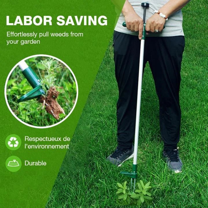 Planterra™ - Standing Plant Root Remover (50% Off) - Evesbury