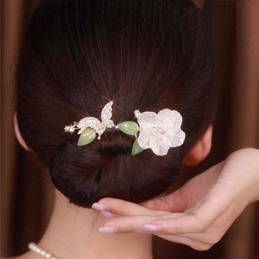 DreamCurl™ - Elegant Low Bun Curler (50% Off)