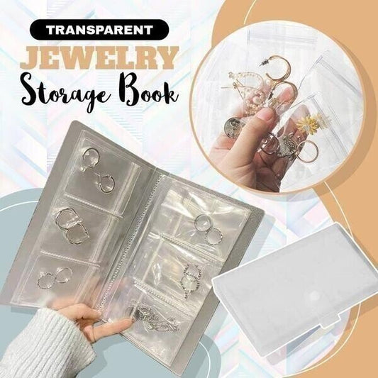 JewelNest™ - Compact Jewelry Pouches for Tangle-Free Travel