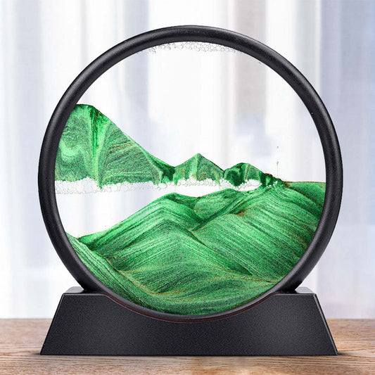 Serenitas™ – Sand Motion Art for Peace of Mind (50% Off)