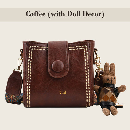 Brisette™ – Soft PU Leather Everyday Tote  (60% Off)