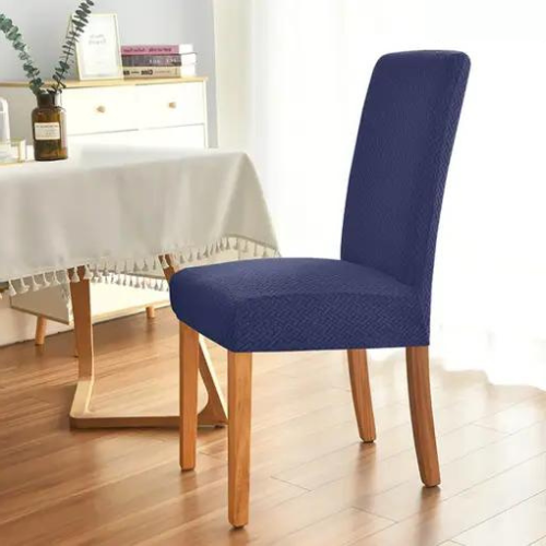 Chairmella™ - Premium stretch chair covers for durable protection Jacquard (50% Off)
