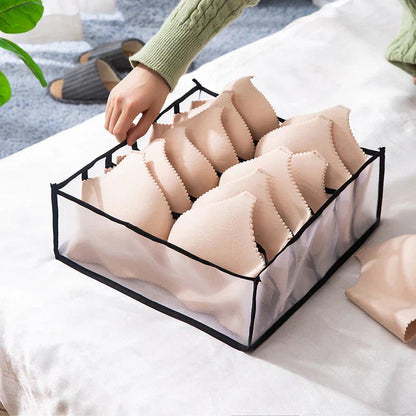 Magicdrawer™ – Space - Saving Underwear Organizers (40% Off) - Evesbury