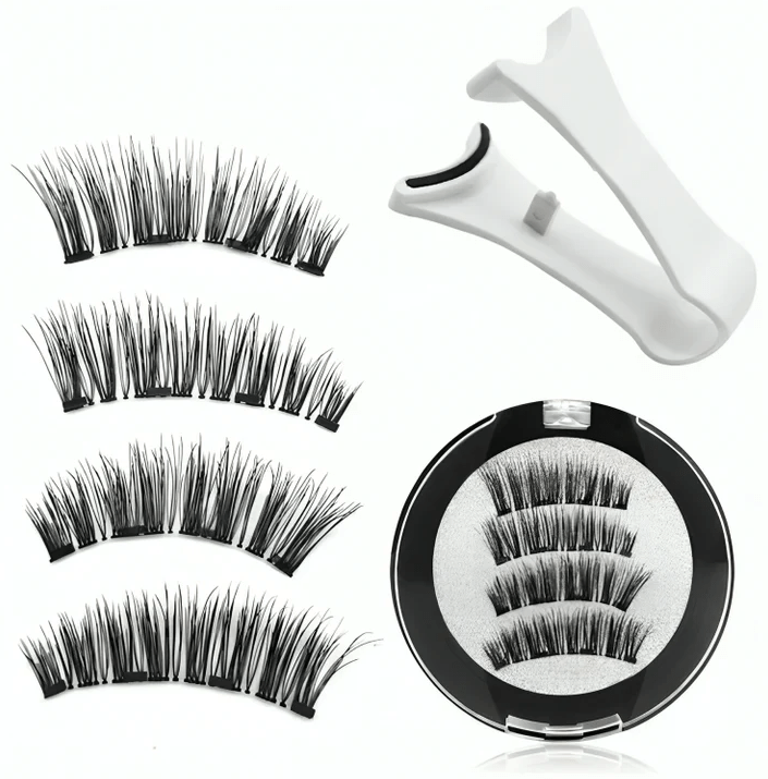 Krafty™ - Magnetic Eyelashes (1+1 Free) - Evesbury