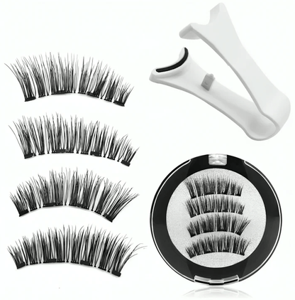 Krafty™ - Magnetic Eyelashes (1+1 Free) - Evesbury