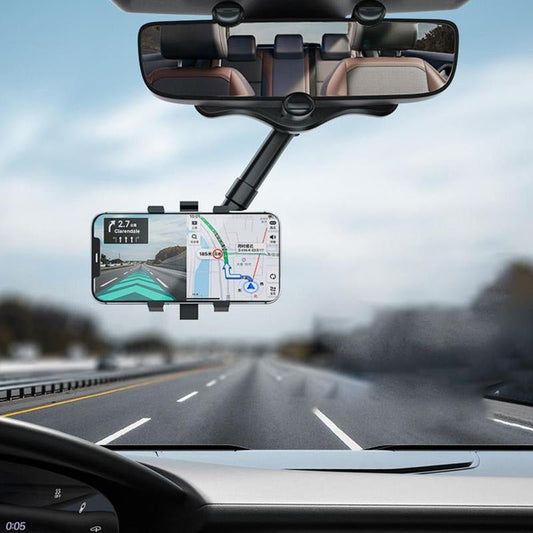 SwivelView™ - Enjoy a Safer and More Comfortable Driving Experience (50% Off) - Evesbury