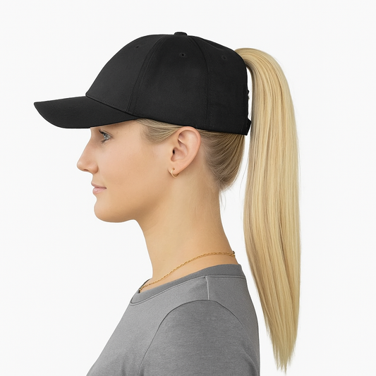 Capelle™ - Cap for Comfortable Ponytails (1+1 Free)