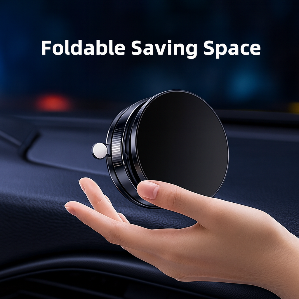 Griptide™ – Compact Magnetic Mount with Strong Grip (50% Off)