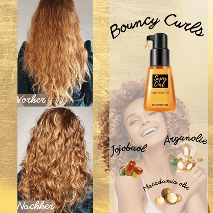 Lusto™ - Heat - Free, Bouncy Curls in Seconds (1+1 Free) - Evesbury
