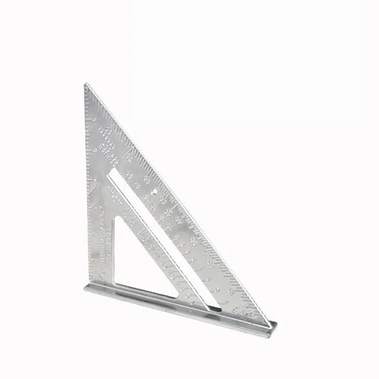 Anglefy™ – Carpenter Triangle Ruler for Accurate Cuts (50% Off)