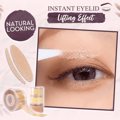 LumiLift™ - Instant Eyelid Lift Strips 180 Pairs  (50% Off)