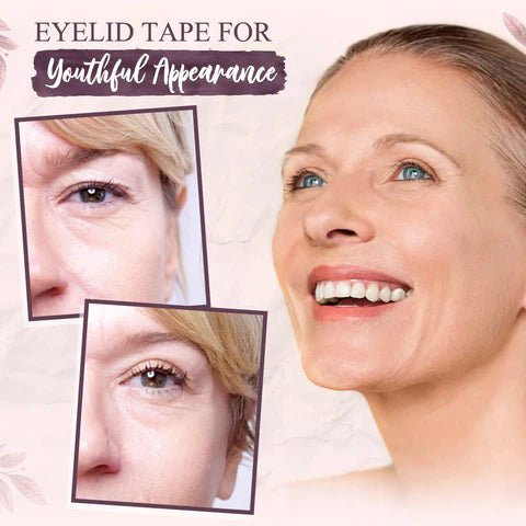 LumiLift™ - Instant Eyelid Lift Strips 180 Pairs (50% Off) - Evesbury
