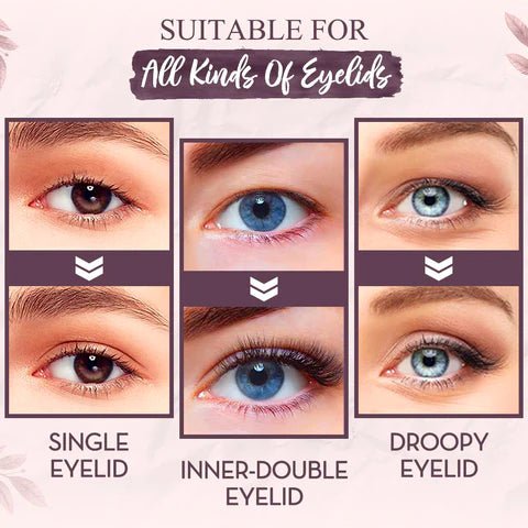 LumiLift™ - Instant Eyelid Lift Strips 180 Pairs (50% Off) - Evesbury