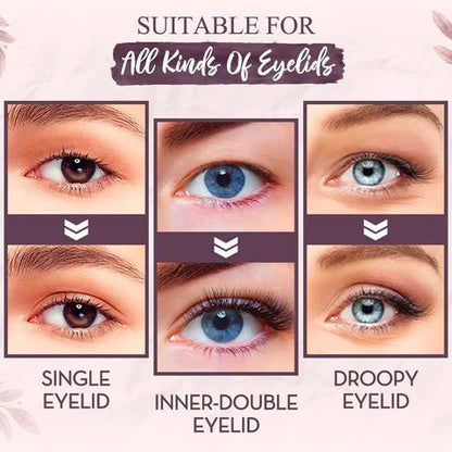 LumiLift™ - Instant Eyelid Lift Strips 180 Pairs (50% Off) - Evesbury