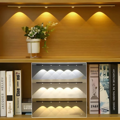 Rosé Lights™ - LED Strip with Motion Sensor - Evesbury