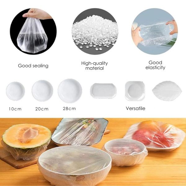 Sanify™ - 100 Fresh - Keeping Bags (50% Off) - Evesbury