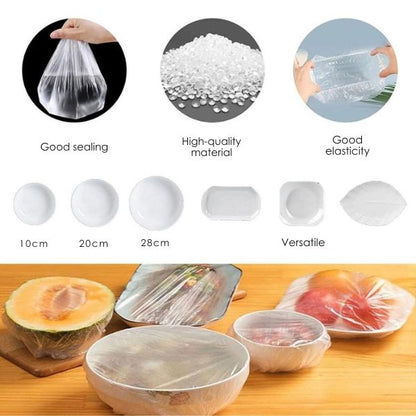 Sanify™ - 100 Fresh - Keeping Bags (50% Off) - Evesbury
