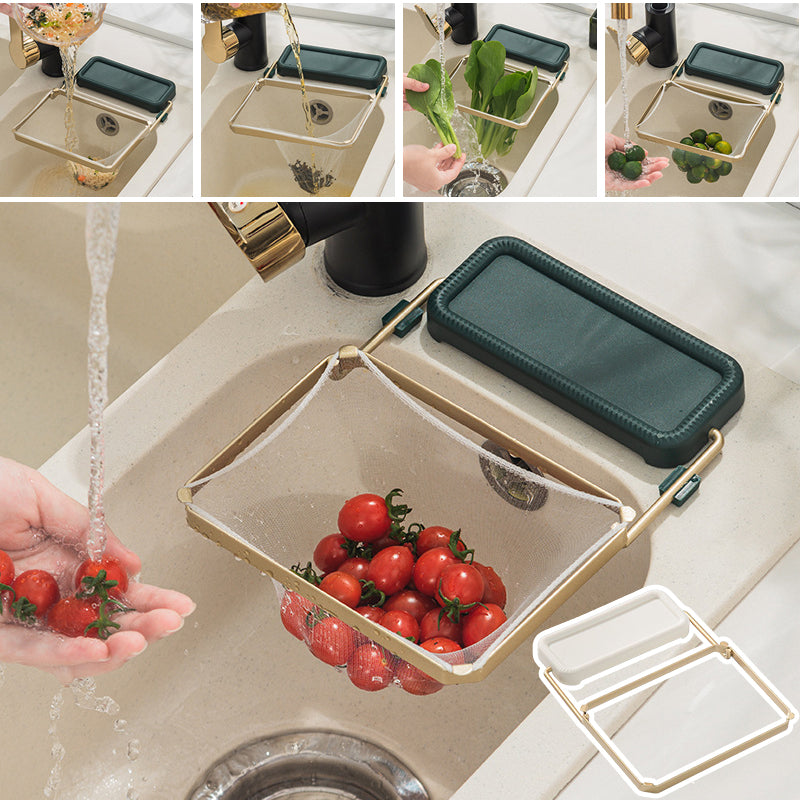 SinkGuard™ - No-Touch Sink Strainer + 50 Free Bags (50% Off)
