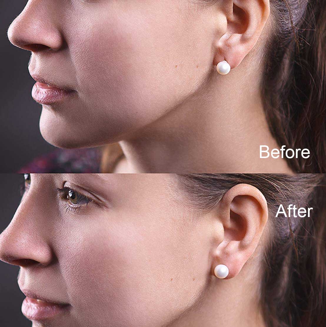 Elanti™ - Instant Fix for Drooping Earrings (2+3 Free) - Evesbury
