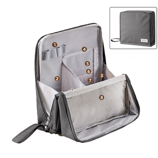 Lunette™ – Keep Your Makeup Neatly Packed (50% Off)