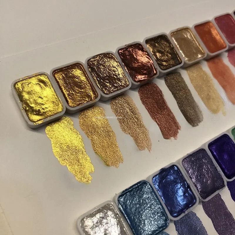 Artisyn™ - Watercolor Paint Set (60% Off)