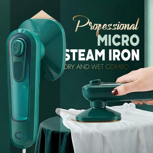 Traveluxe™ - Handheld Iron for Smooth Clothes (60%)