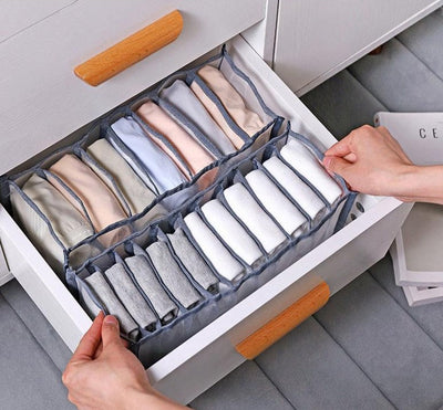 Magicdrawer™ – Space-Saving Underwear Organizers (40% Off)