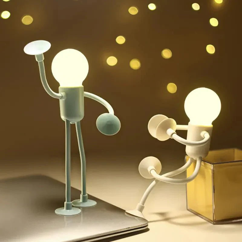 Moodle™ - Inspiring and Bright Mood LED Lamp (1+1 Free)