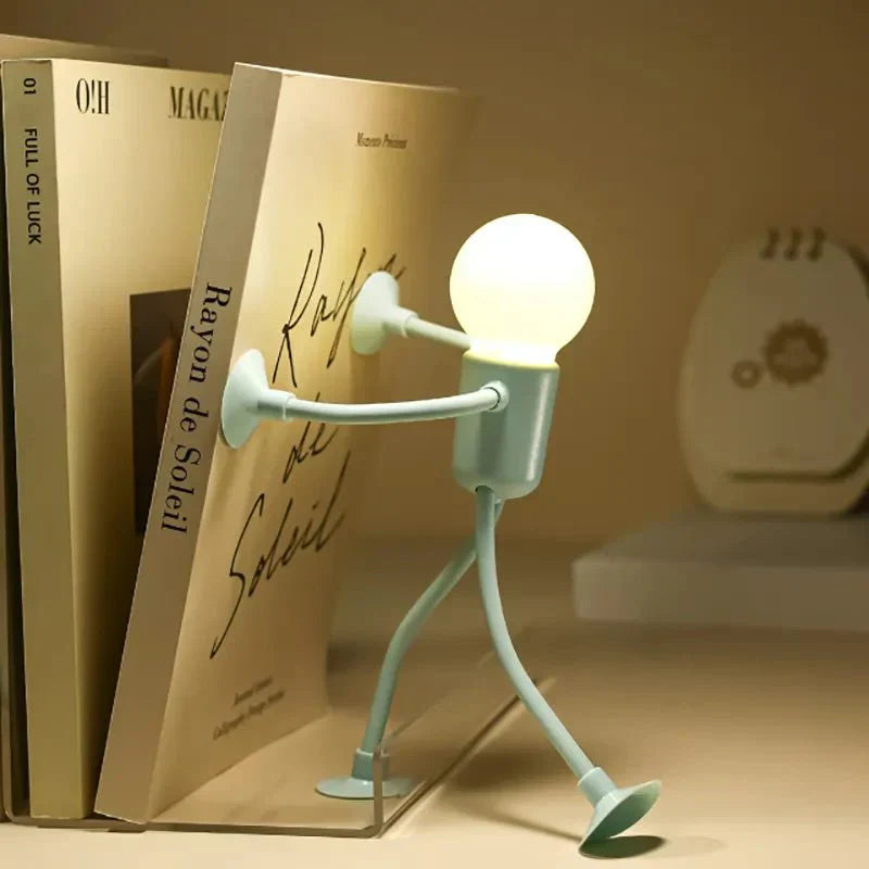 Moodle™ - Inspiring and Bright Mood LED Lamp (1+1 Free)