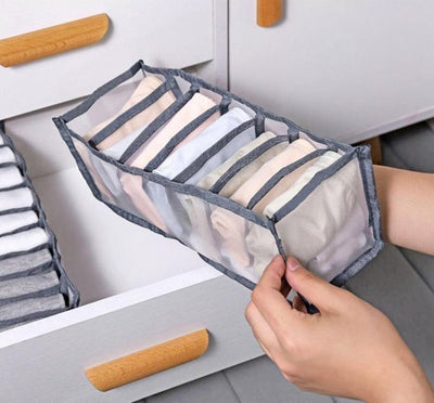 Magicdrawer™ – Space-Saving Underwear Organizers (40% Off)